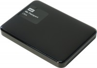 Фото - Жесткий диск WD My Passport Ultra 2.5" WDBBRL5000ABK 500 ГБ дизайн, ПО