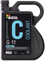 Фото - Охлаждающая жидкость BIZOL Coolant G11 Concentrate 5 л