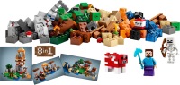 Фото - Конструктор Lego Crafting Box 21116 