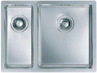 Фото - Кухонная мойка Alveus Quadrix 120R 581x436