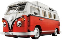 Фото - Конструктор Lego Volkswagen T1 Camper Van 10220 