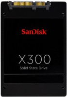 Фото - SSD SanDisk X300 SD7SB6S-128G-1122 128 ГБ