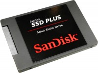 Фото - SSD SanDisk Plus MLC SDSSDA-480G-G25 480 ГБ