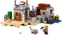 Фото - Конструктор Lego The Desert Outpost 21121 