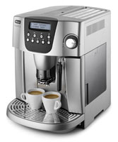 Фото - Кофеварка De'Longhi ESAM 4400 серебристый