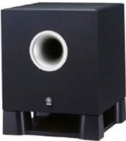 Фото - Сабвуфер Yamaha YST-SW011
