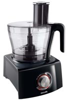 Фото - Кухонный комбайн Philips Pure Essentials Collection HR 7774/90 черный