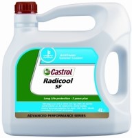 Фото - Охлаждающая жидкость Castrol RadiCool SF 4 л