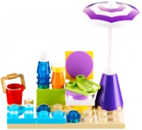Фото - Конструктор Lego Beach Scene 561408