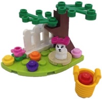 Фото - Конструктор Lego Rabbit and Tree 561503