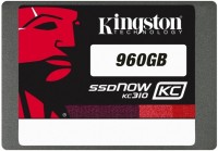 Фото - SSD Kingston SSDNow KC310 SKC310S37A/960G 960 GB