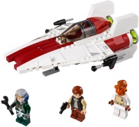 Фото - Конструктор Lego A-Wing Starfighter 75003 