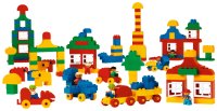 Фото - Конструктор Lego Town Set 9230 