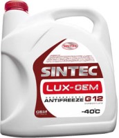 Фото - Охлаждающая жидкость Sintec Lux 5 л