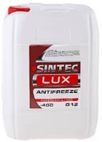 Фото - Охлаждающая жидкость Sintec Lux 10 л