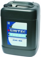 Фото - Охлаждающая жидкость Sintec Tosol-40 20 л