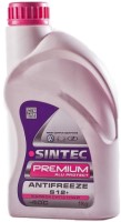 Фото - Охлаждающая жидкость Sintec Premium 1 л