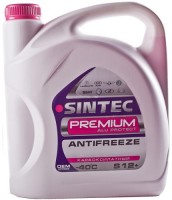 Фото - Охлаждающая жидкость Sintec Premium 5 л