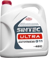 Фото - Охлаждающая жидкость Sintec Ultra 5 л