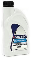 Фото - Охлаждающая жидкость Sintec Universal G11 -40 1 л