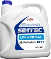 Фото - Охлаждающая жидкость Sintec Universal G11 -40 5 л