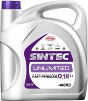 Фото - Охлаждающая жидкость Sintec Unlimited 5 л