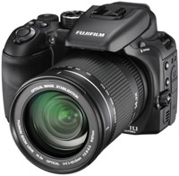 Фото - Фотоаппарат Fujifilm FinePix S100fs