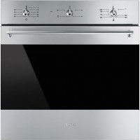 Фото - Духовой шкаф Smeg SF6341GVX 