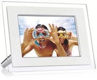 Фото - Цифровая фоторамка Philips 7FF2M4