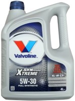 Фото - Моторное масло Valvoline Synpower Xtreme XL-III C3 5W-30 4 л