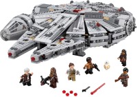 Фото - Конструктор Lego Millennium Falcon 75105 