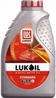 Фото - Моторное масло Lukoil Standart 10W-40 1 л