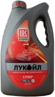 Фото - Моторное масло Lukoil Super 20W-50 4 л