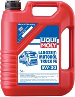 Фото - Моторное масло Liqui Moly Langzeit-Motoroil Truck FE 5W-30 5 л