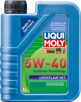 Фото - Моторное масло Liqui Moly Leichtlauf HC7 5W-40 1 л