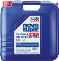 Фото - Моторное масло Liqui Moly Nova Super 15W-40 20 л