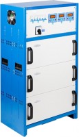 Фото - Стабилизатор напряжения Reta NNST-3x25000 Shteel 75 кВА