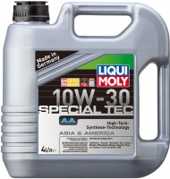 Фото - Моторное масло Liqui Moly Special Tec AA 10W-30 4 л