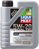 Фото - Моторное масло Liqui Moly Special Tec AA 5W-20 1 л