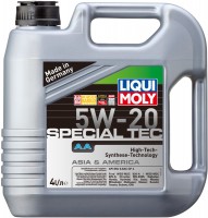 Фото - Моторное масло Liqui Moly Special Tec AA 5W-20 4 л