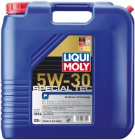 Фото - Моторное масло Liqui Moly Special Tec F 5W-30 20 л