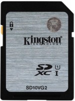 Карта памяти Kingston SD Class 10 UHS-I 128 ГБ