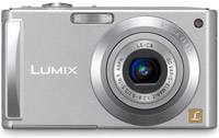 Фото - Фотоаппарат Panasonic DMC-FS3 