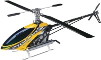 Фото - Радиоуправляемый вертолет Thunder Tiger Raptor 90 G4 Nitro Kit 