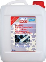 Фото - Охлаждающая жидкость Liqui Moly Langzeit Kuhlerfrostschutz GTL12 Plus 5 л