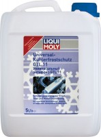 Фото - Охлаждающая жидкость Liqui Moly Universal Kuhlerfrostschutz GTL11 5 л