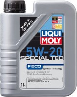 Фото - Моторное масло Liqui Moly Special Tec F ECO 5W-20 1 л