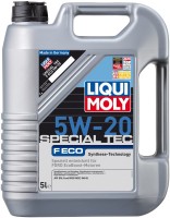 Фото - Моторное масло Liqui Moly Special Tec F ECO 5W-20 5 л