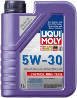 Фото - Моторное масло Liqui Moly Synthoil High Tech 5W-30 1 л
