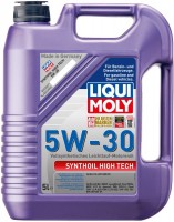 Фото - Моторное масло Liqui Moly Synthoil High Tech 5W-30 5 л